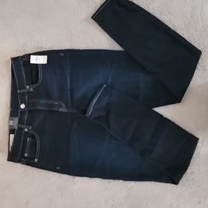 NWT Gap True Skinny mid-rise Sz10 Tall